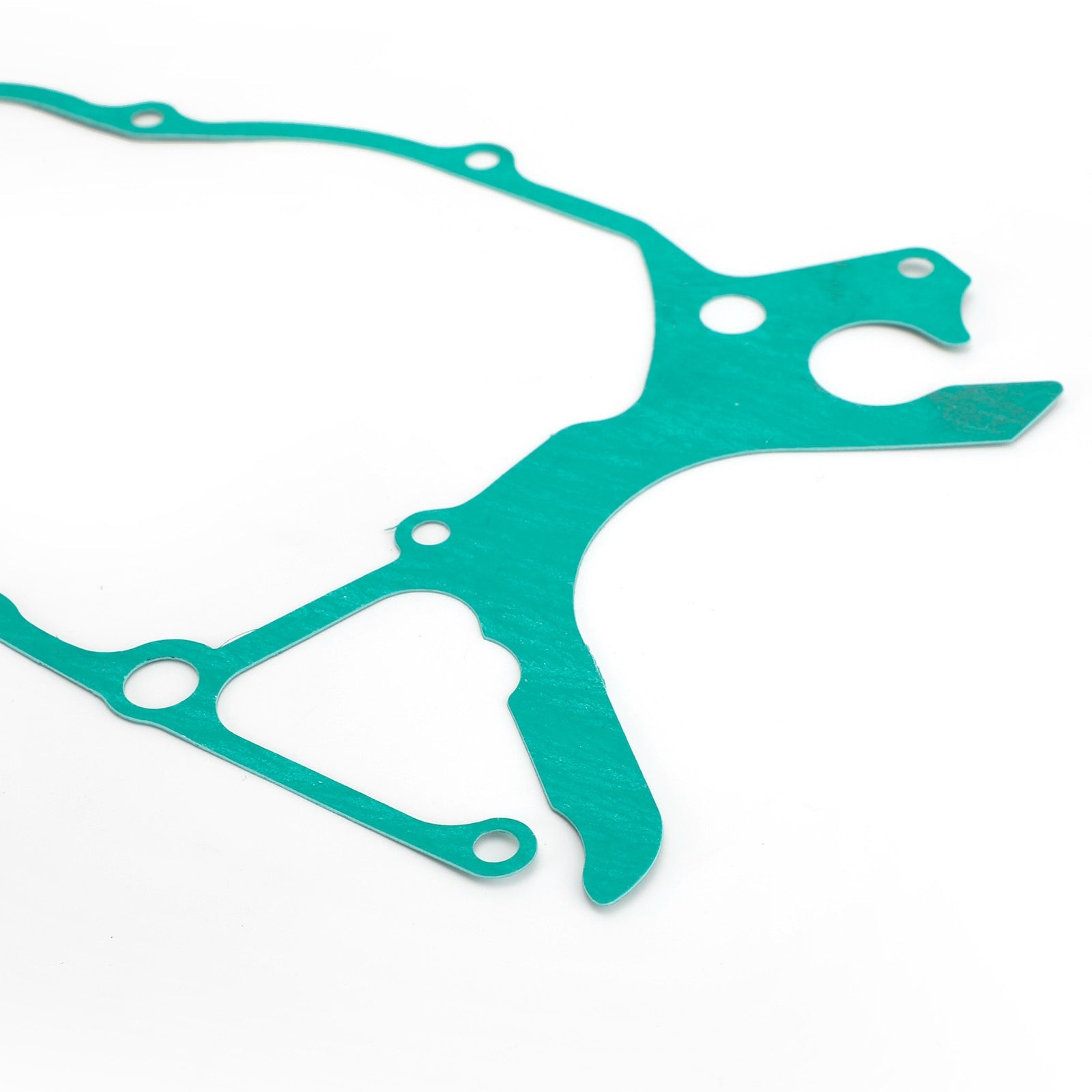 3 Juntas de la tapa del estator del motor izquierdo para Yamaha Trailway TW200 87-2022 3AW-15451-03