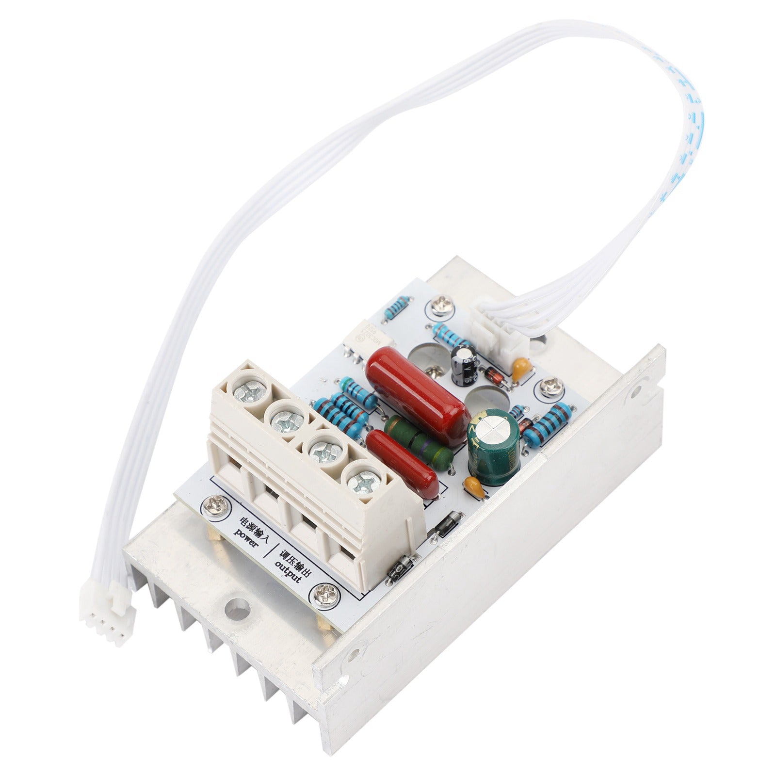 10000W SCR Digitale spanningsregelaar Snelheidsregeling Dimmer Thermostaat AC 220V 80A