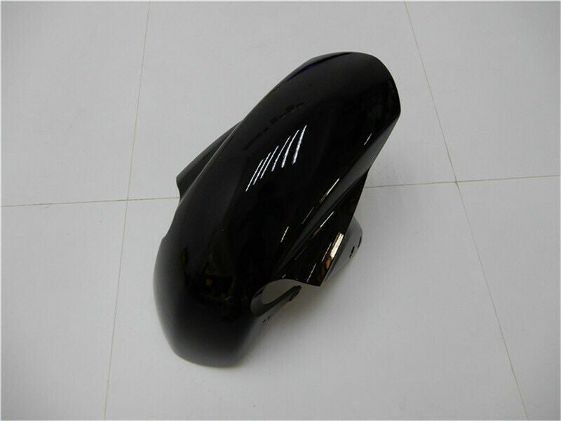 2004-2005 Suzuki GSXR600 750 Blue Black Fairing Kit by Amotopart Fairings