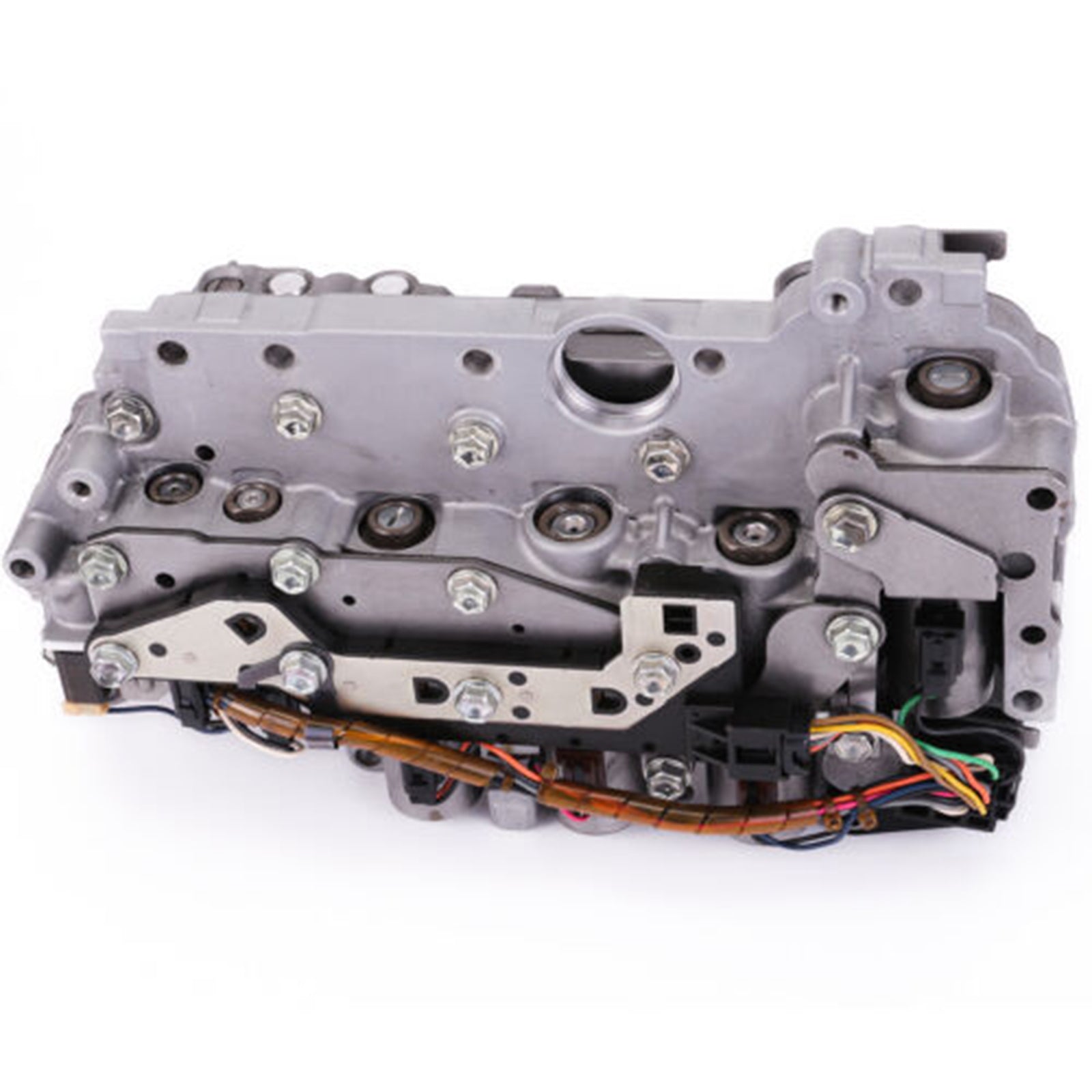 2006-2011 Toyota Aurion Estima LEXU-S ES350 V6 3.5L Camry L4 2.5L Transmission Valve body U660E w/7 Solenoid