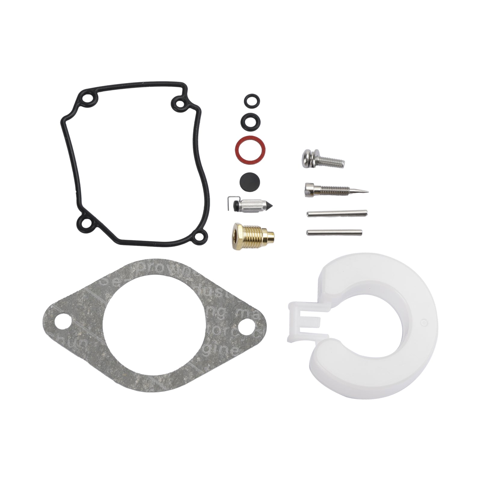 Kit de reconstruction de carburateur pour Yamaha 50HP 75HP 80HP 85HP 90HP 6H1-W0093 -01