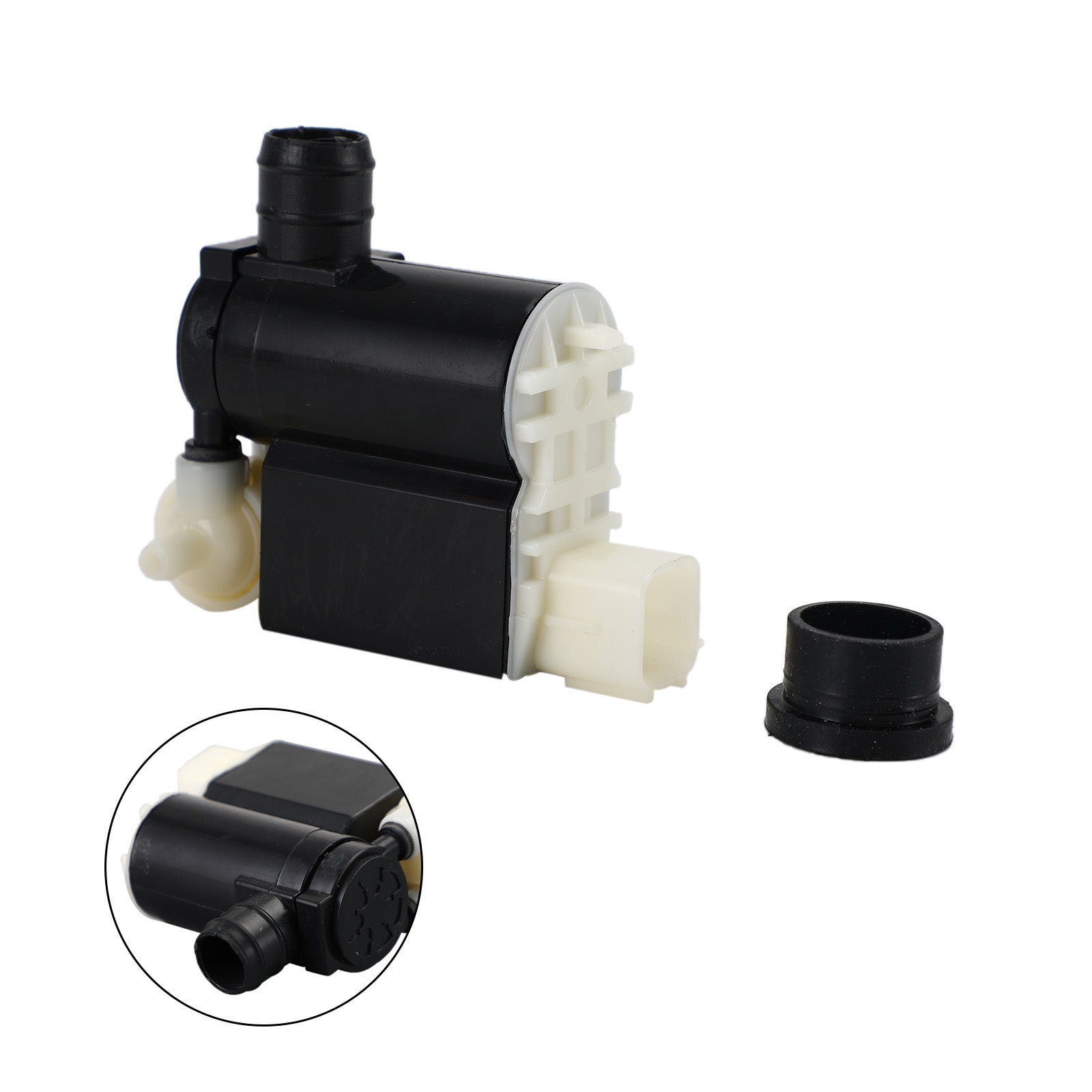 Windshield Washer Pump for KIA For HYUNDAI 985102L100 985102V100 9851025100 Generic