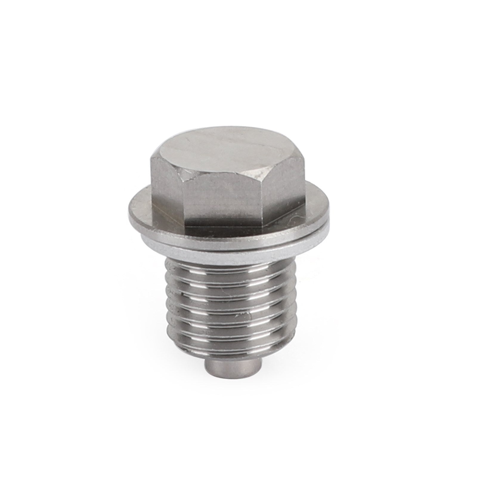 Stainless Steel Car Oil Drain Plug with Neodymium Magnet Universal Generic