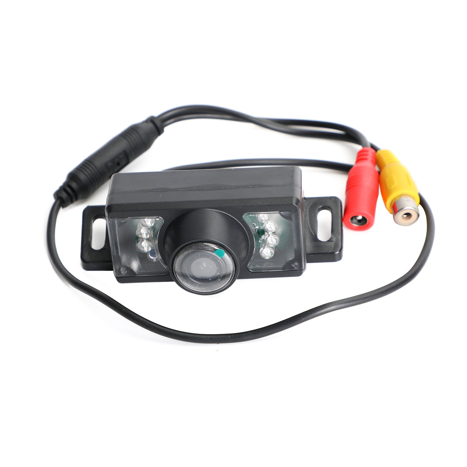 Wireless IR Backup Waterproof Camera +7"LCD HD Monitor Car Rear View Reverse Kit