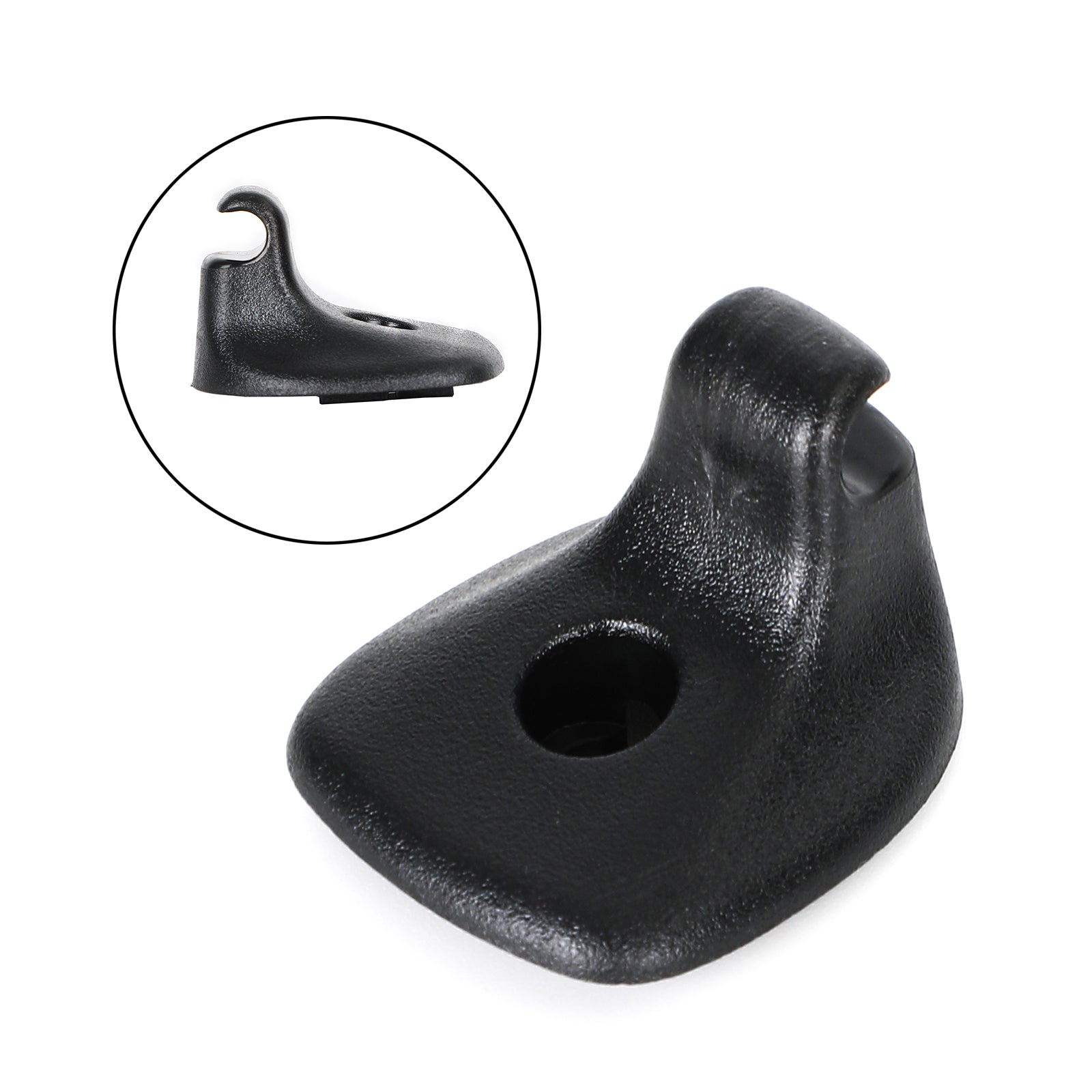 Sun Visor Holder Retainer Clip 1GW25DX9AA For Chrysler 200 Dodge Avenger 11-15