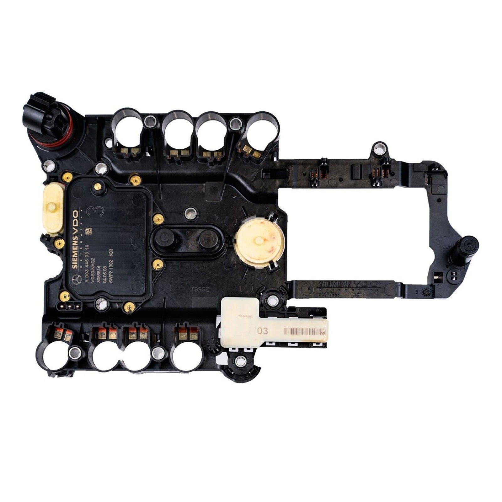 722.9 Mercedes 7G Tronic forhåndsprogrammert lederplate VGS3 A0034460310