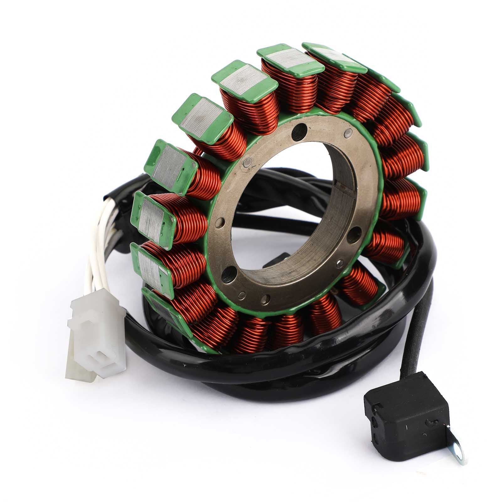 Areyourshop Stator d'alternateur adapté pour Yamaha XVS 650 Drag Star V-Star Classic Custom 04-17 générique