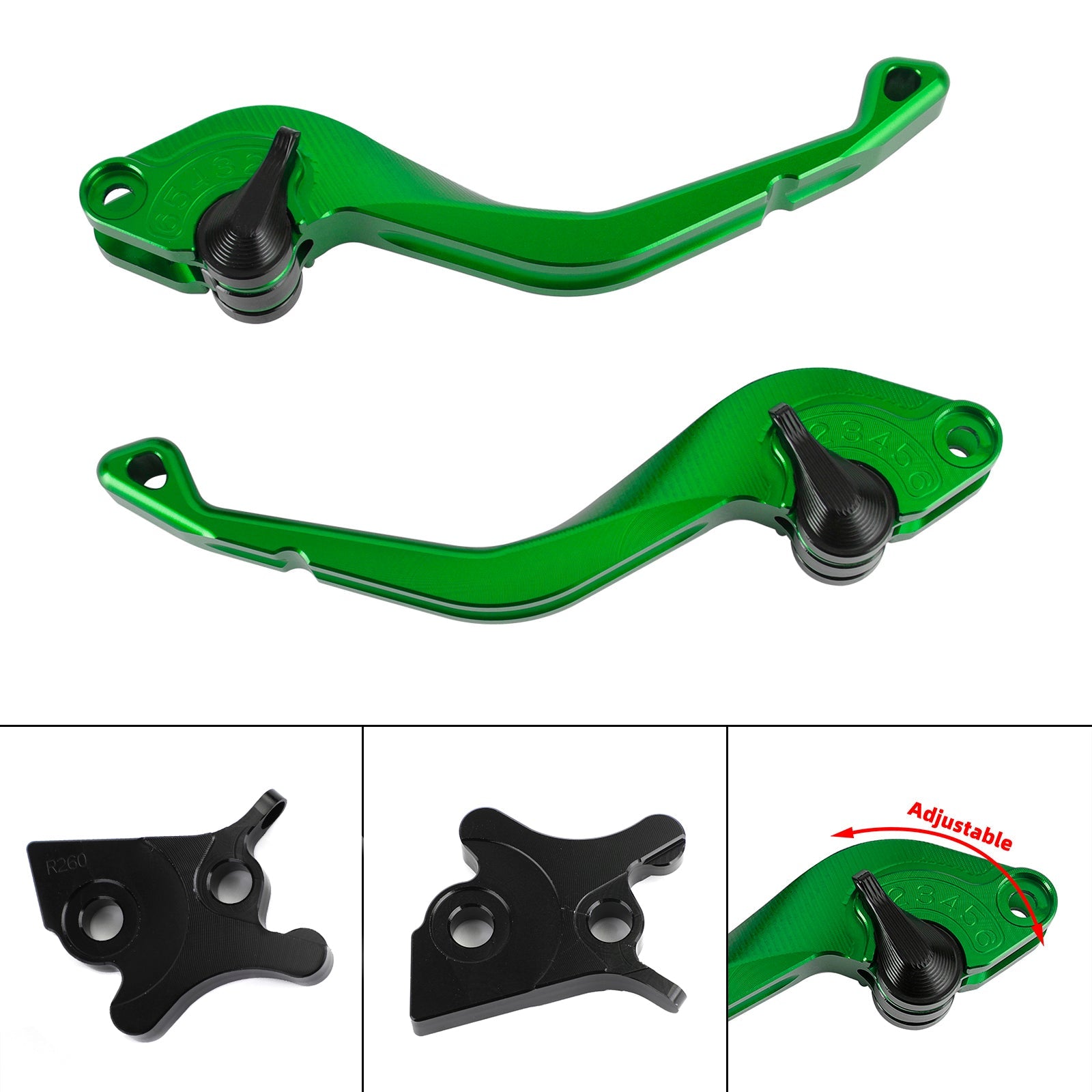 VESPA GTS 300 Super CNC Short Clutch Brake Lever