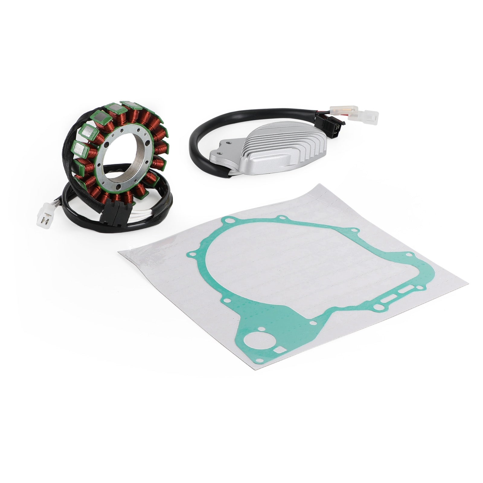 Generator Stator Regulator Gelijkrichter Pakking Voor Yamaha Virago 535 XV535 1997-03