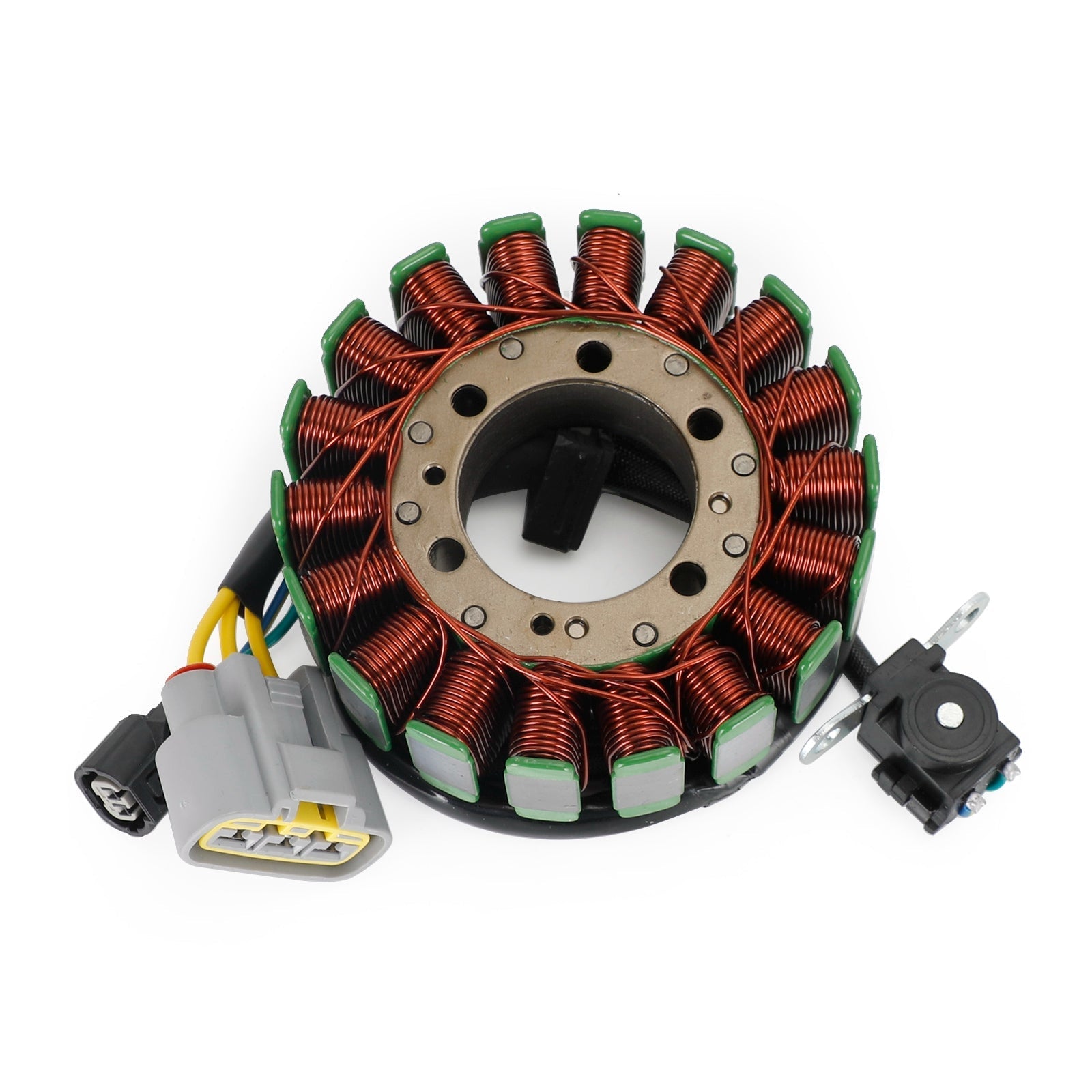 Stator voor Honda SXS Pioneer 500 520 2015-2022 31120-HL5-A01 31120-HL5-K01 Fedex Express Generiek