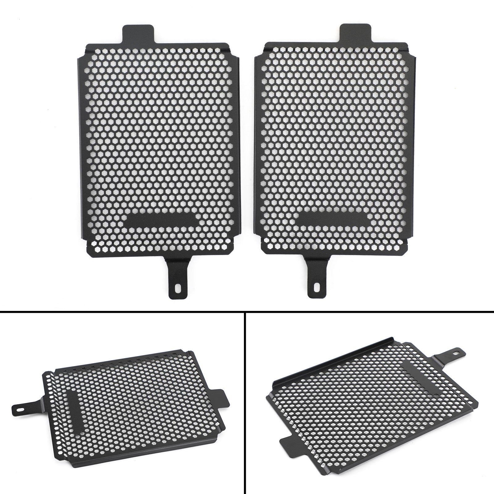 Radiator Guard Cover Protector Fit for BMW R1250GS Adventure Rallye TE 2019-2021