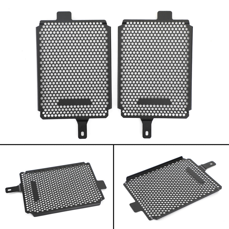 RADIATOR GUARD PROTECTOR Fit for BMW R1250GS / ADV / Rallye / Exclusive 19-21