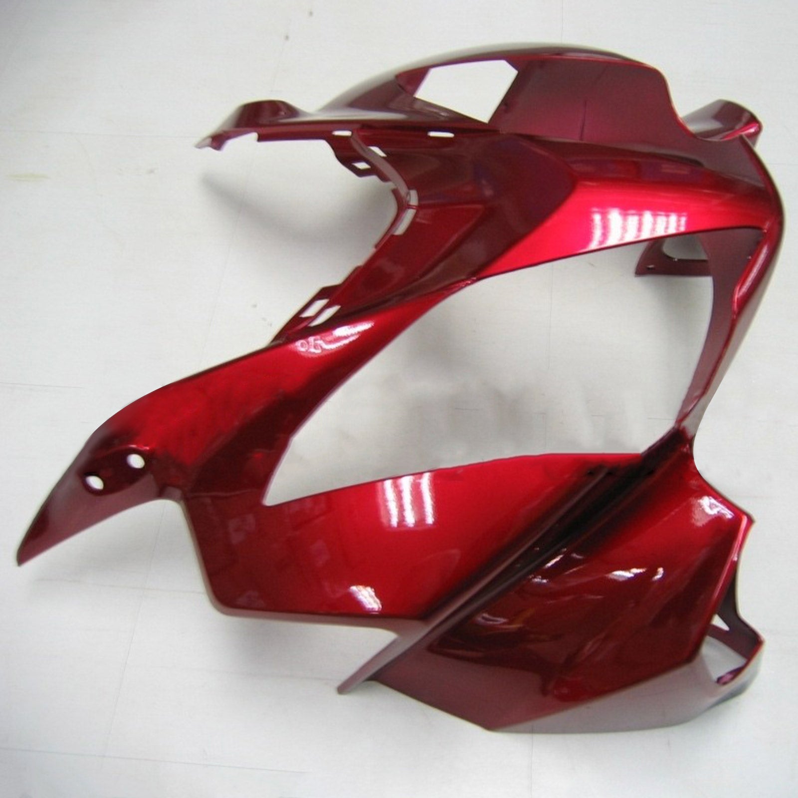 2002-2012 Honda VFR800 Carénage de carrosserie en plastique ABS d'injection 002# #2