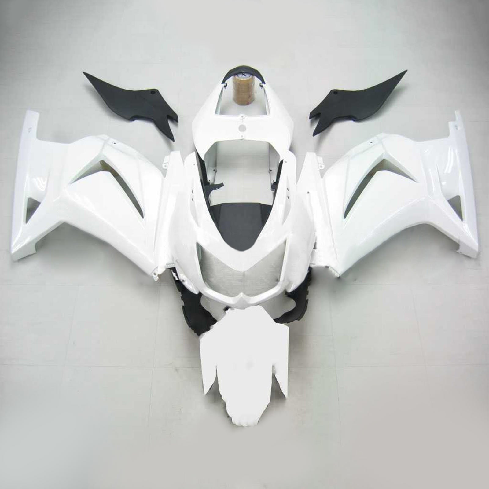 2008-2012 Kawasaki EX250/Ninja250 Injection Fairing Kit Bodywork Plastic ABS