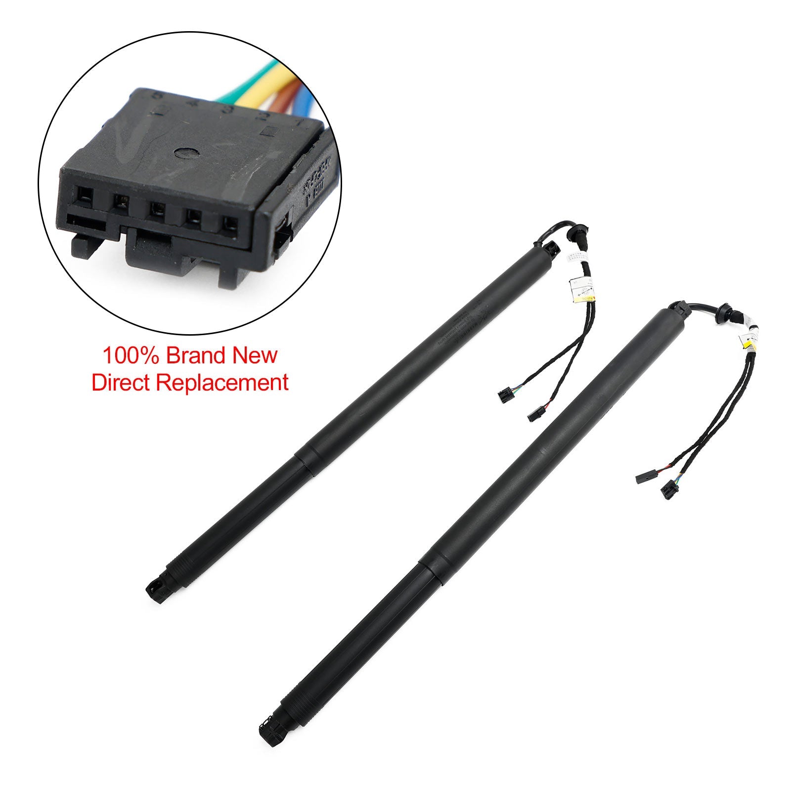 2012-2021 Škoda Octavia III Combi Electric Tailgate Gas Strut 5E9827852f 5E9827851f 2ks