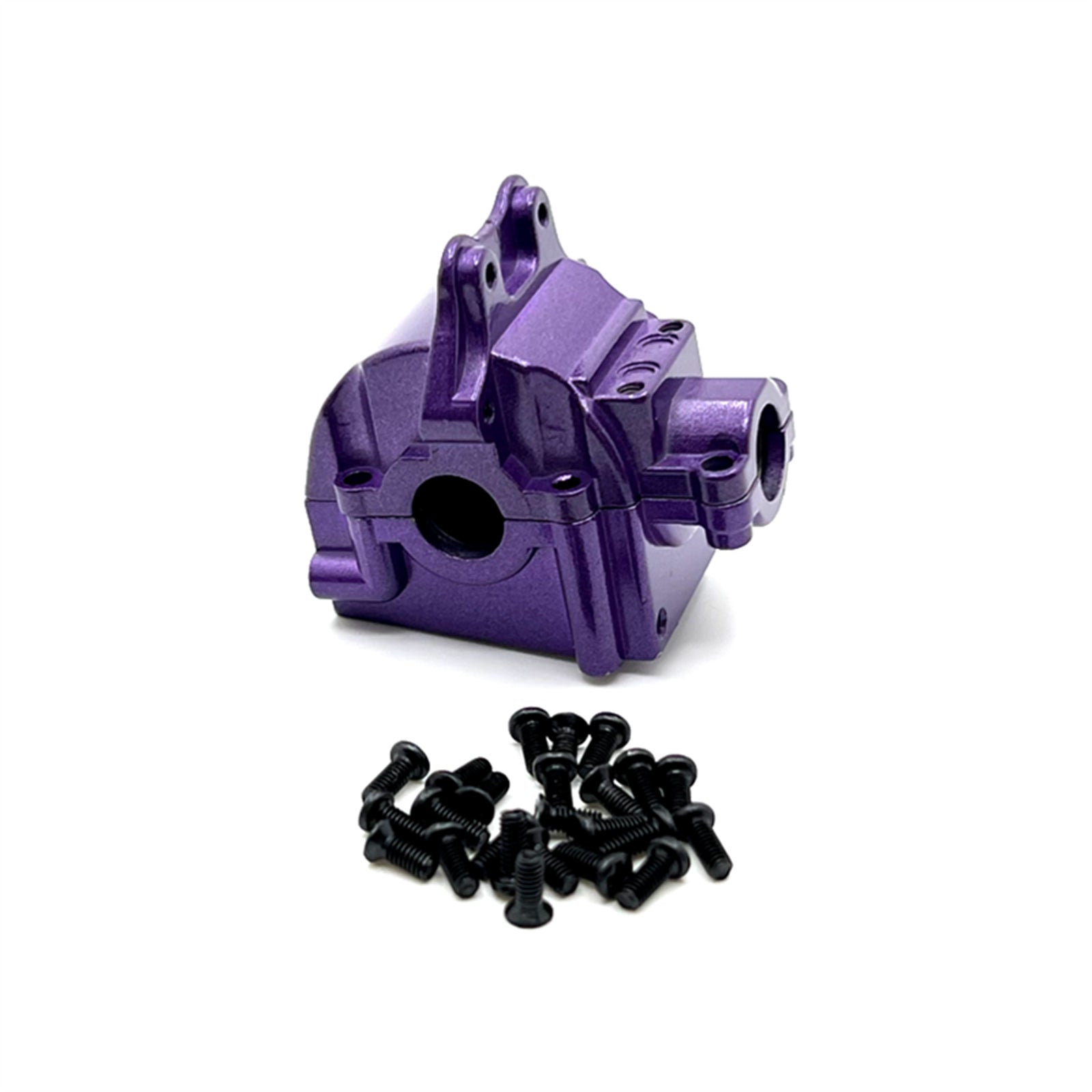 Front Rear Gearbox Housing Cover Shell For Wltoys 144001-02 124016-19 RC Car