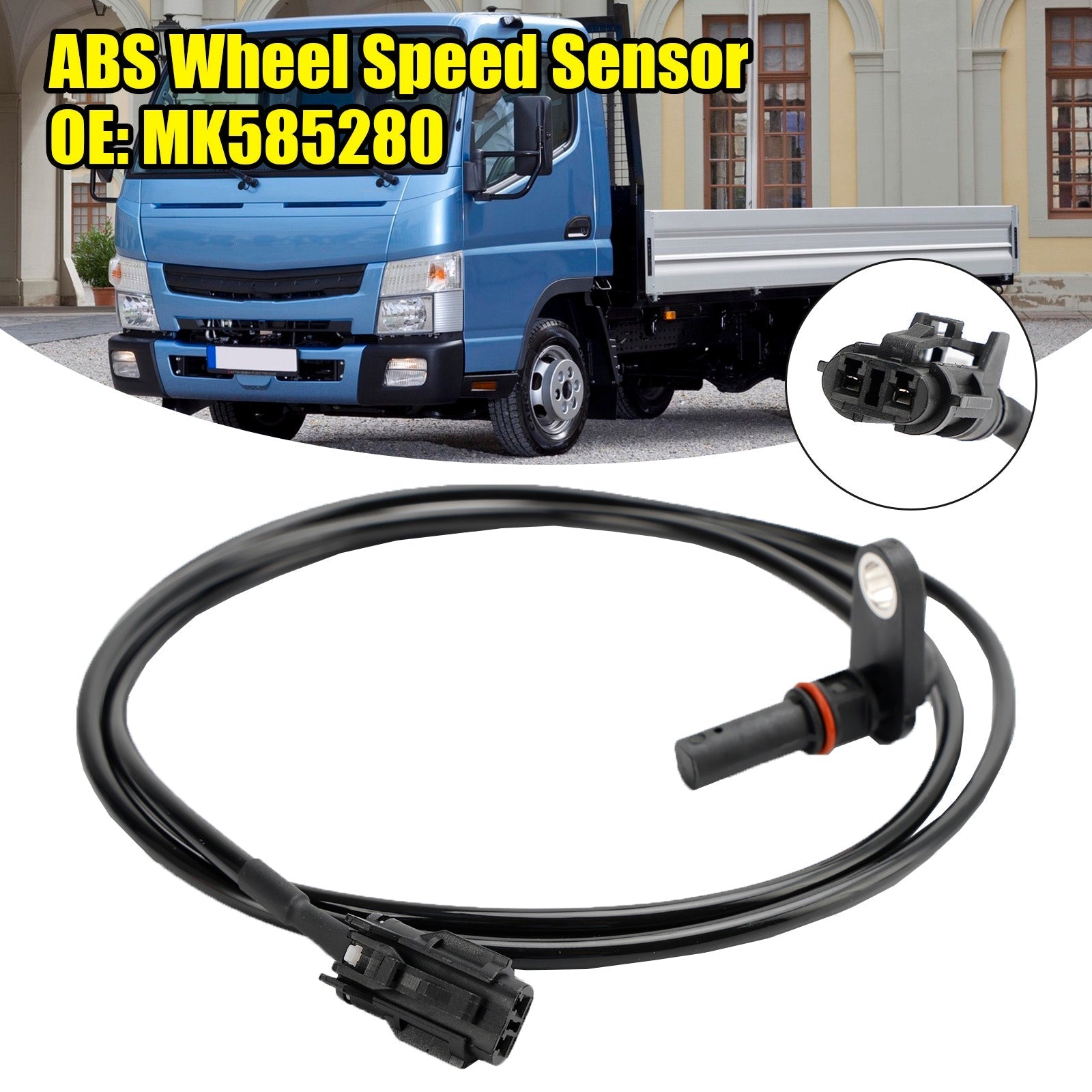 Mitsubishi Fuso Canter 3.0 MK585280 ABS Wheel Speed Sensor Rear Right