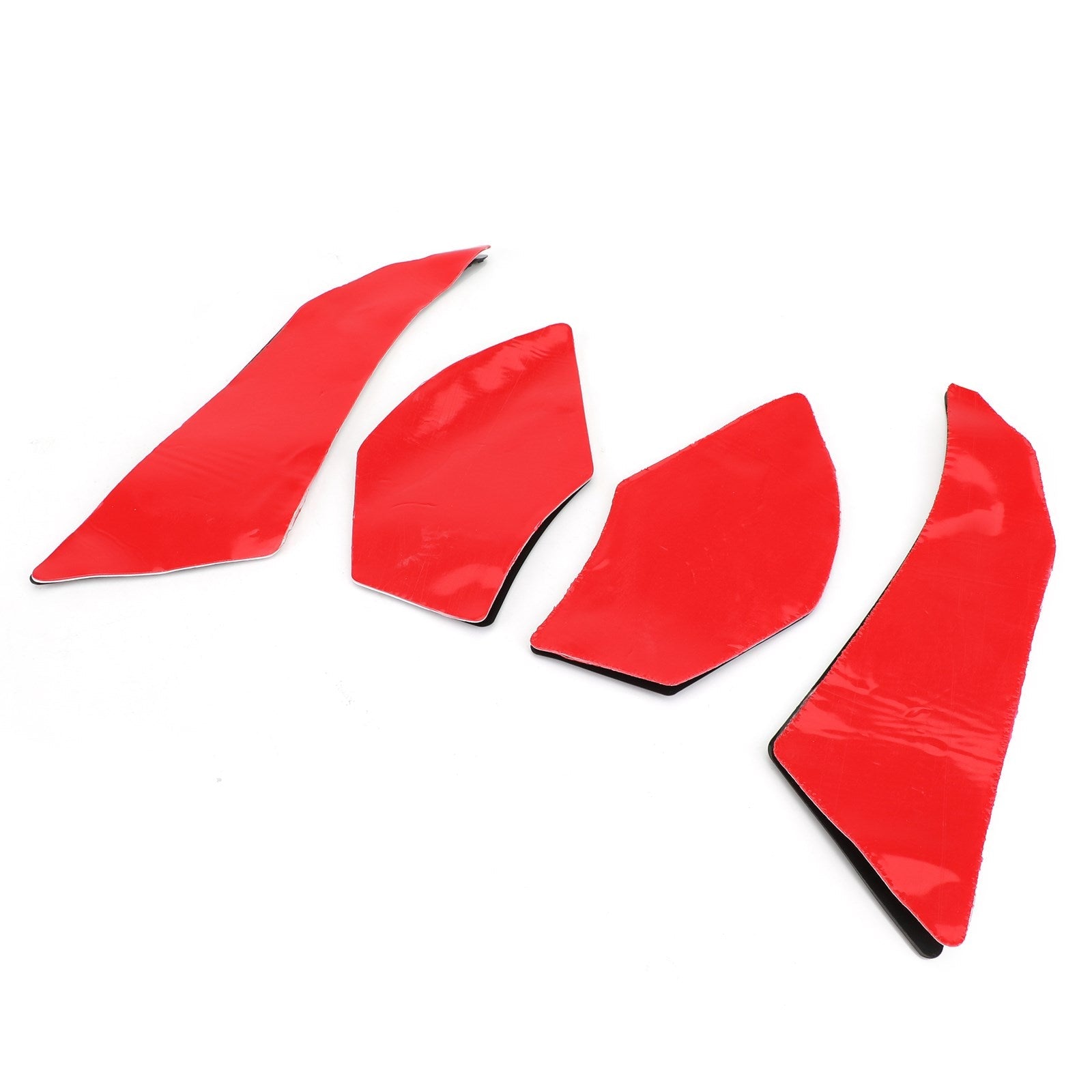 Tank Pads Traction Grips Protector 4-Piece Kit Fit For DUCATI MULTISTRADA 15-18 Generic