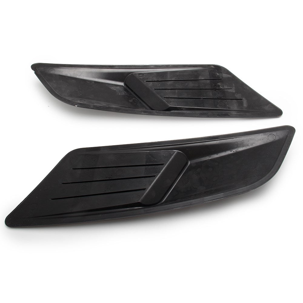 Ford Mustang 2015-2017 voorkap ventilatierooster sierlijst