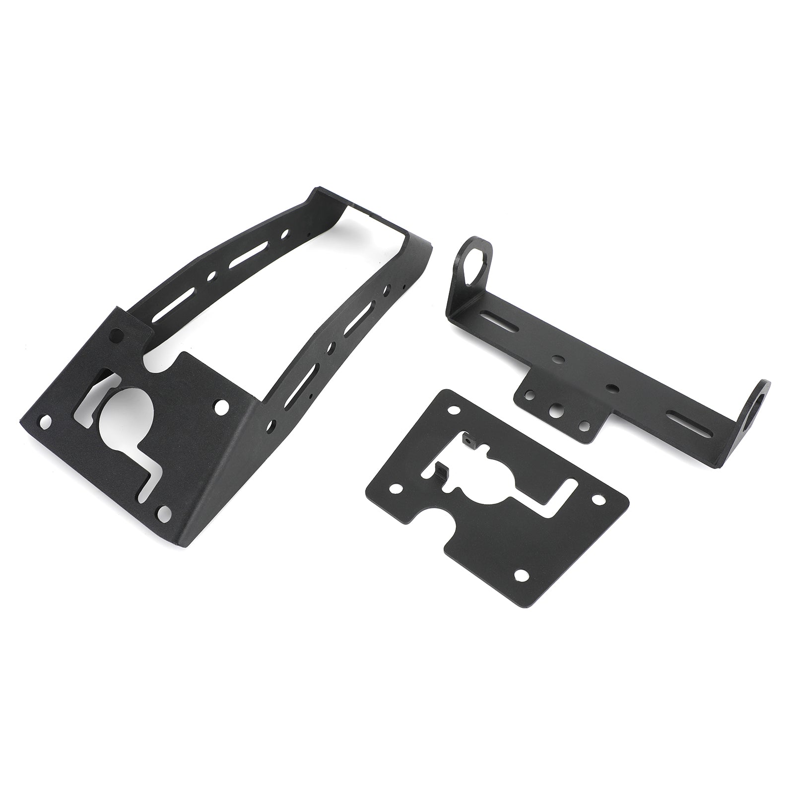 Yamaha XSR900 2022-2023 License Plate Holder Bracket