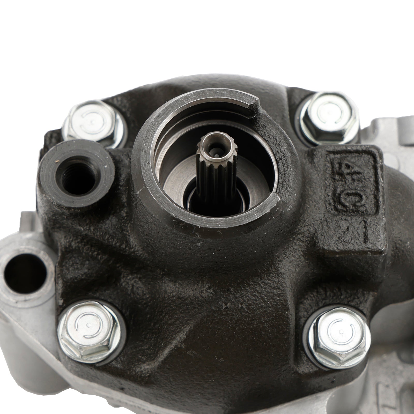 2011- Mitsubishi Outlander Sport CVT JF011E RE0F10A Transmission Oil Pump Replacement part 2791A015