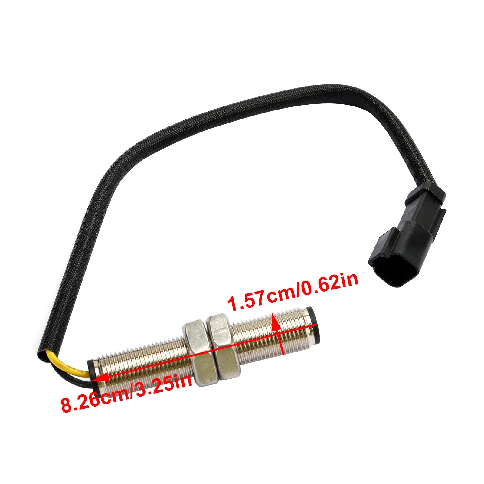 4P5820 Revolution Speed Sensor For Caterpillar Excavator CAT 330C 330D 336D