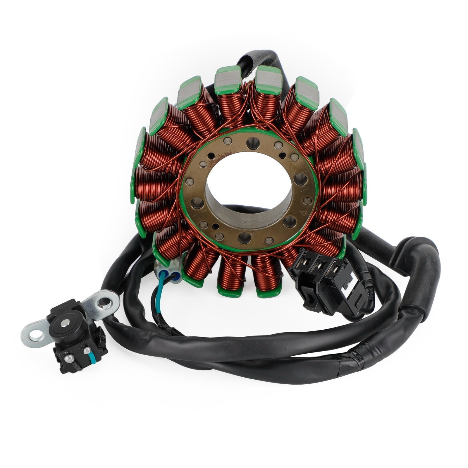 Magneto Stator Generator For Daytona 675 675R (VIN 564948) 2006 - 2020 T1300181