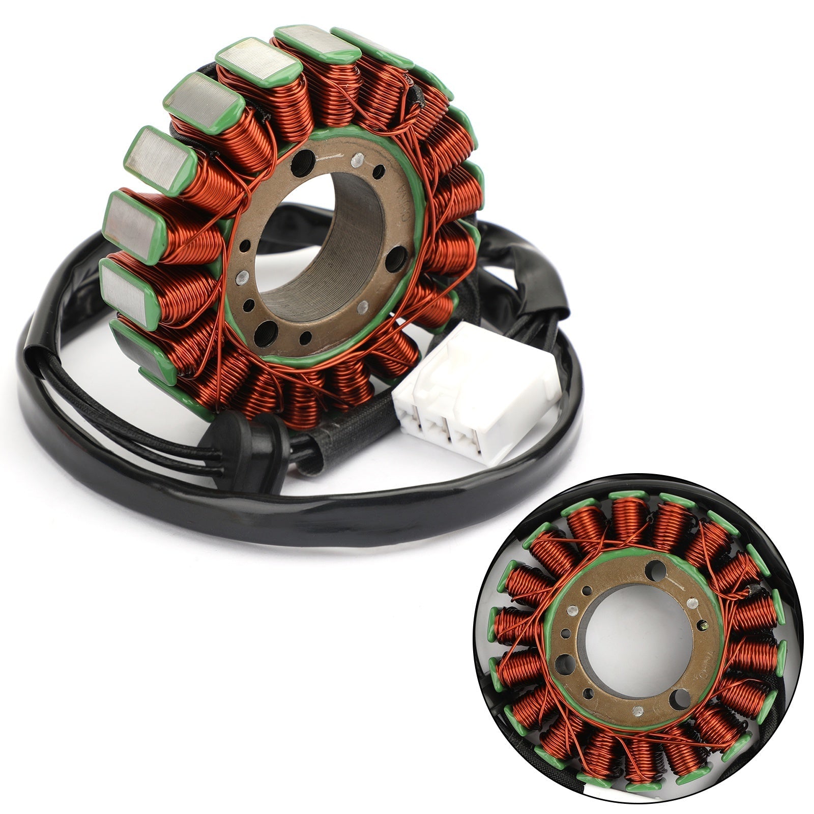 Générateur de stator pour Moto Guzzi V7 Racer Special Stone 08-2017 V7 III 18-2020 générique