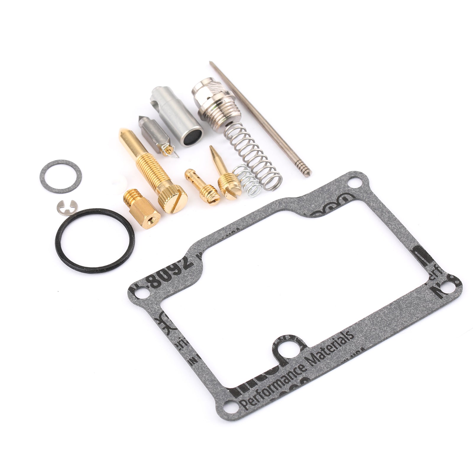 Carburetor Rebuild Repair Kit for Polaris Sportsman 400 P400L P400 L 4x4 94-95