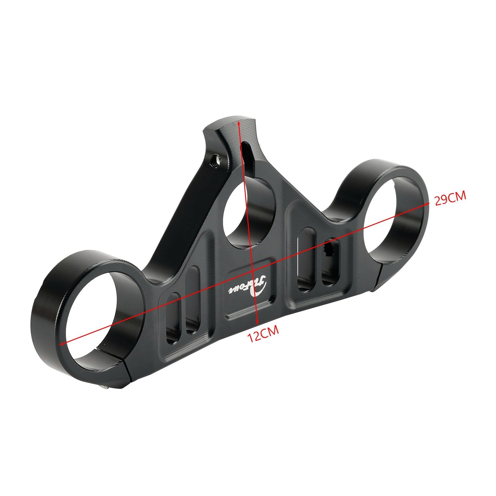 Verlagen van de Triple Tree Front Upper Top Klem voor Ducati Panigale V2 2018-2022