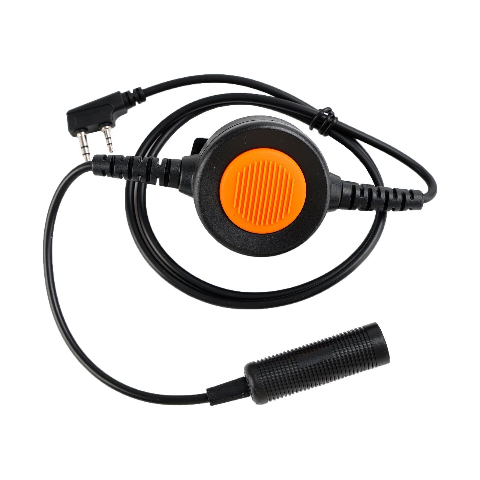 K-326 Orange rond PTT IP65 étanche pour Kenwood TH-D7 TH-F6 TH-K2 TH-21 TH-28