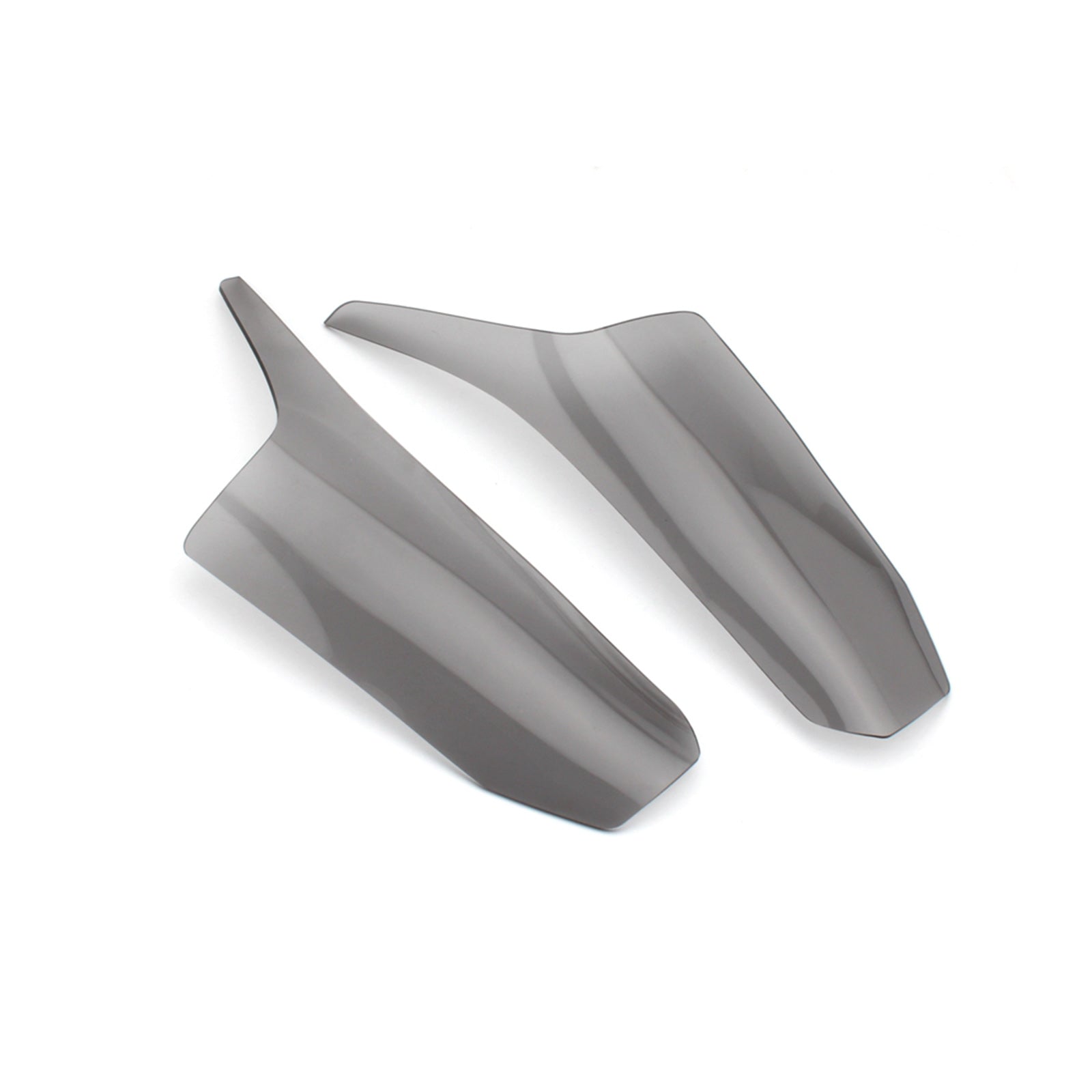 Protection de lentille de phare avant pour Honda Cbr650R 2019 – 2021, fumée générique