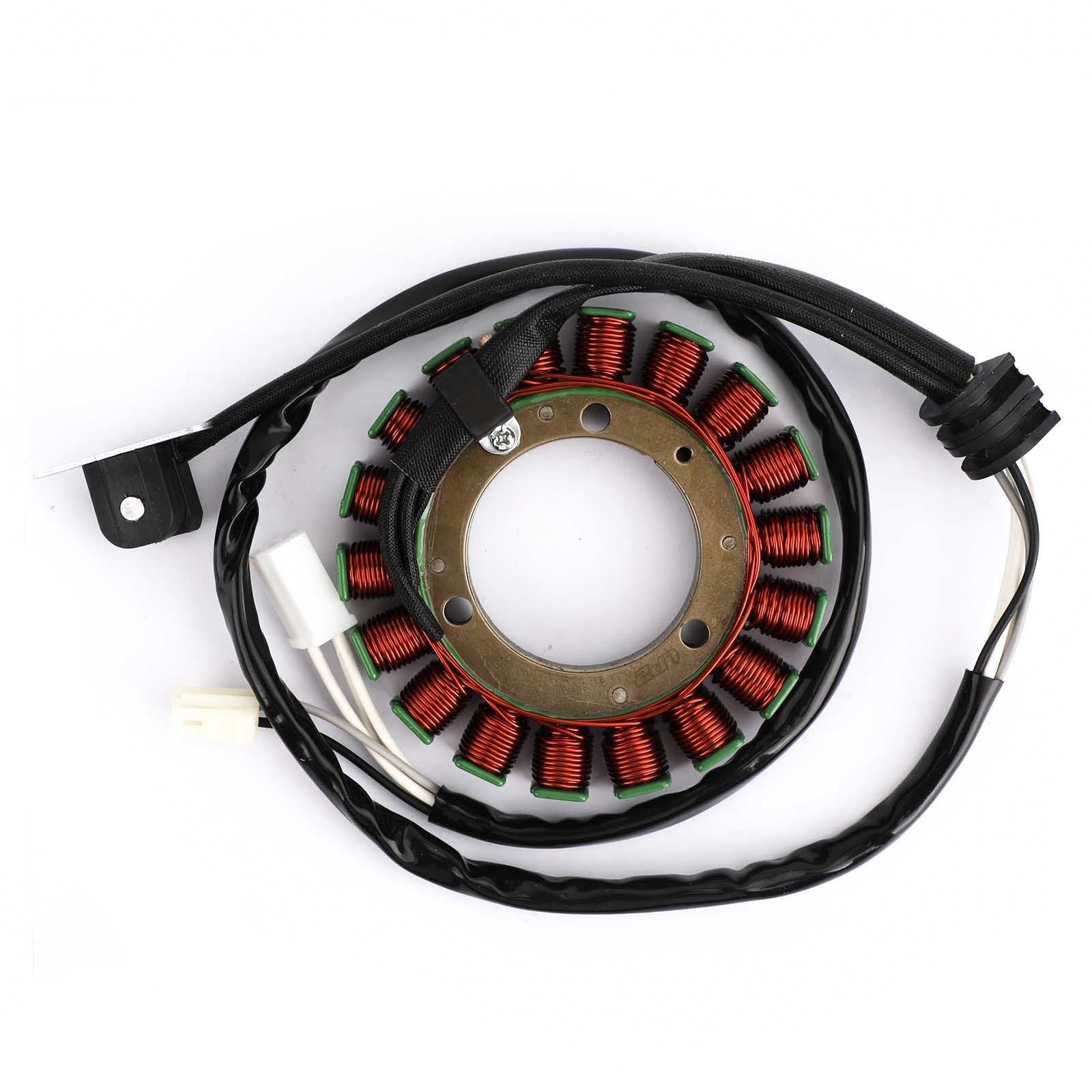 Areyourshop Stator d'alternateur adapté pour Yamaha XVS 650 Drag Star V-Star Classic Custom 04-17 générique