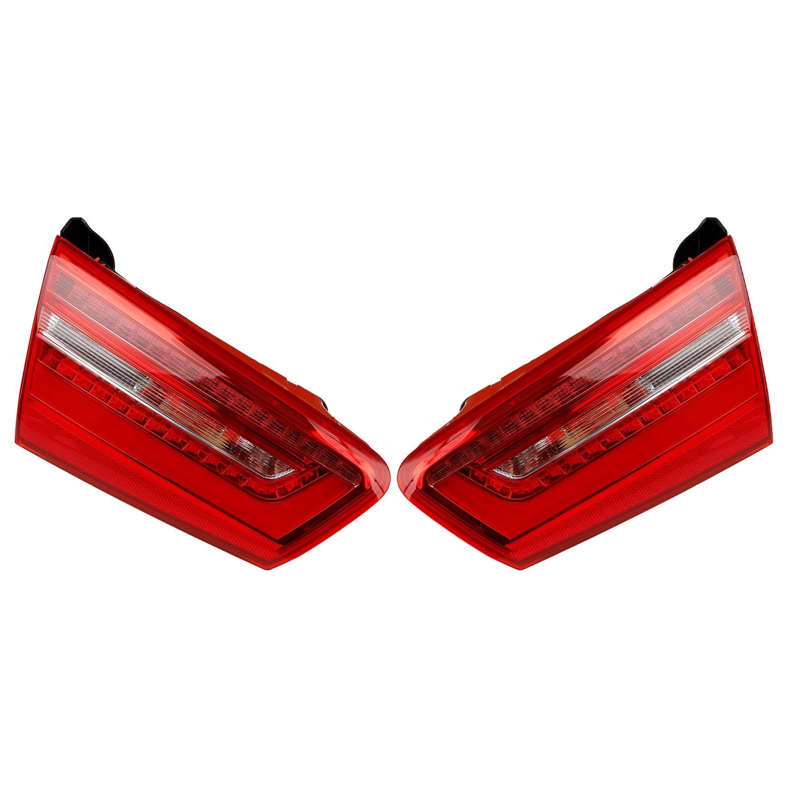 AUDI A6 C7 2012-2015 2x links + rechts binnenkofferbak LED-achterlichtlamp