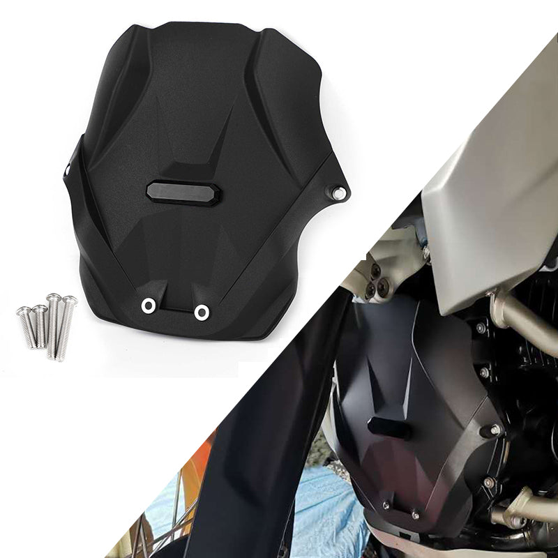 Couvercle de réservoir d'huile moteur avant adapté pour BMW R 1200 / 1250 GS R RS RT LC 13-20 générique