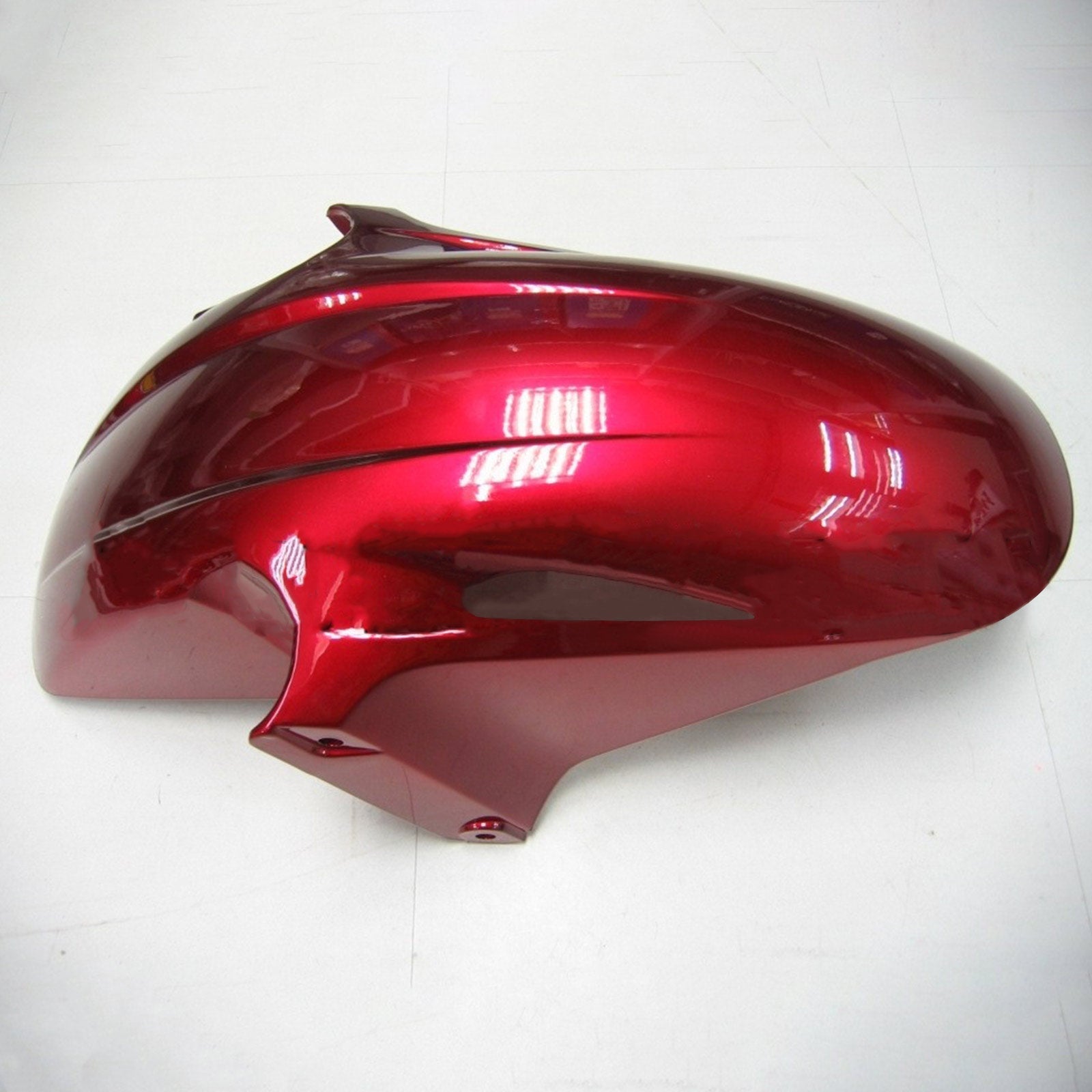 2002-2012 Honda VFR800 Carénage de carrosserie en plastique ABS d'injection 002# #2