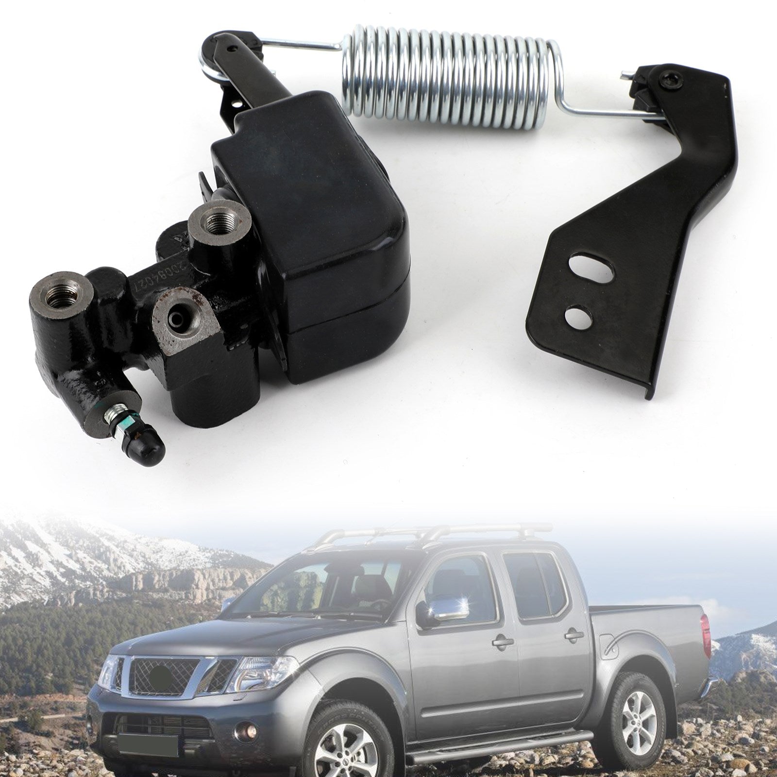 Valve de détection de charge de frein, compatible avec Nissan Frontier Navara D22TD 2.5TD TD25 générique, 46400-VK000