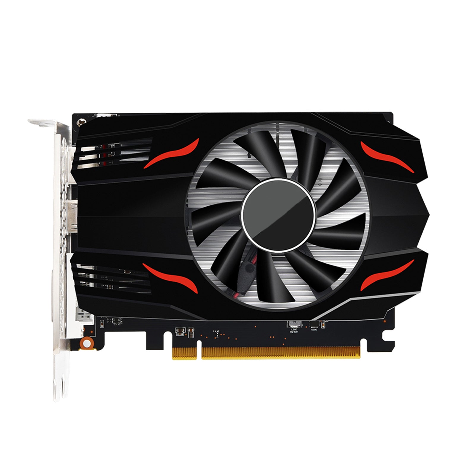 RX550 DDR5 4G grafische kaart Onafhankelijke grafische kaart HD-display-interface