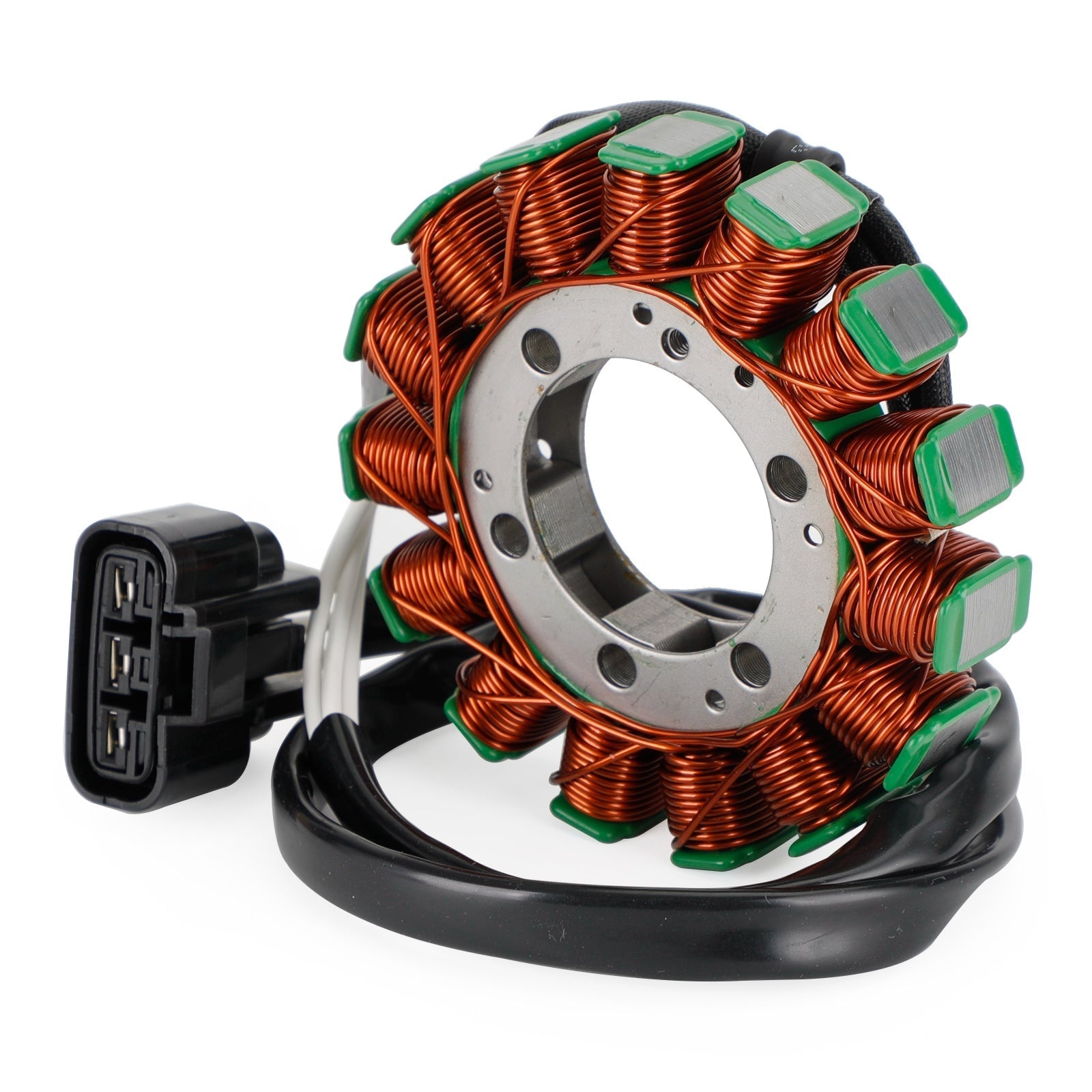 ENSEMBLE GÉNÉRATEUR DE STATOR POUR KAWASAKI 2015-2022 NINJA H2 / SX / SE, H2R, Z H2 / SE