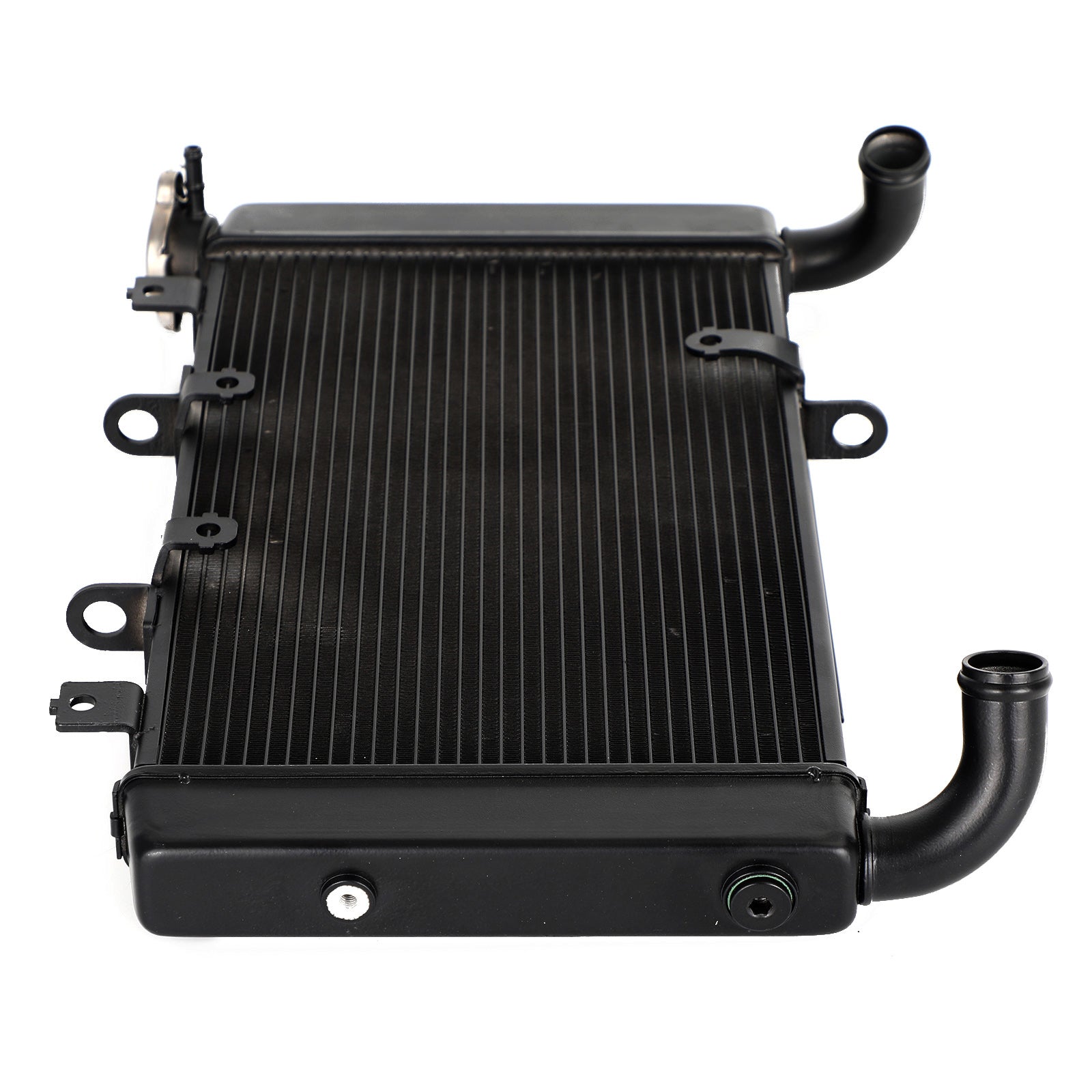 Aluminum Radiator Cooler Cooling For HONDA CB CBR 650 R 650R 2018-2022 Generic