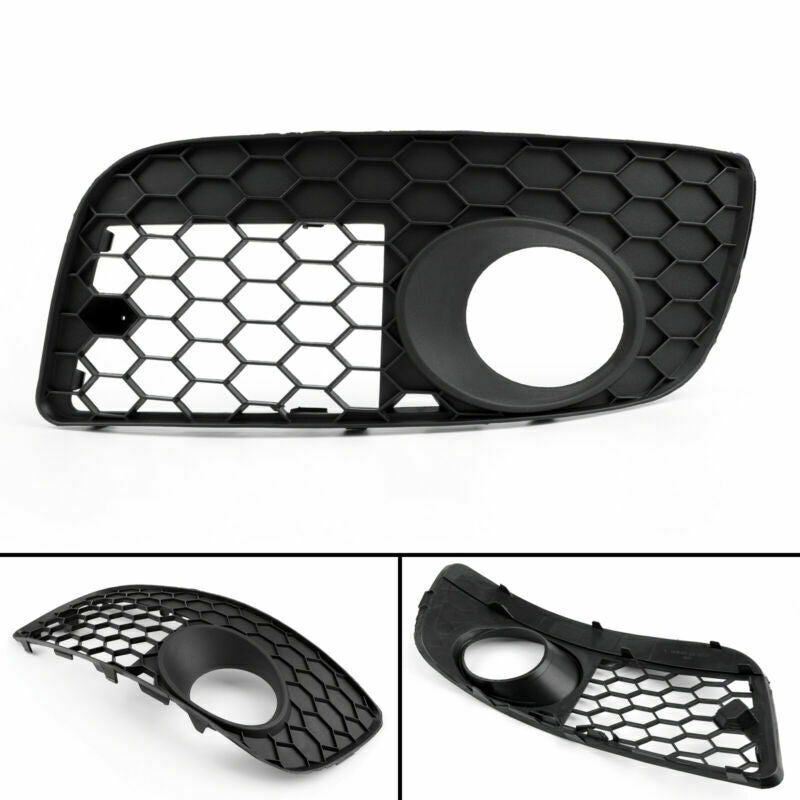 2006-2009 Volkswagen GOLF MK5 GTI Links/rechts voorbumper Mistlamp Verlichting Grill Grille Algemeen