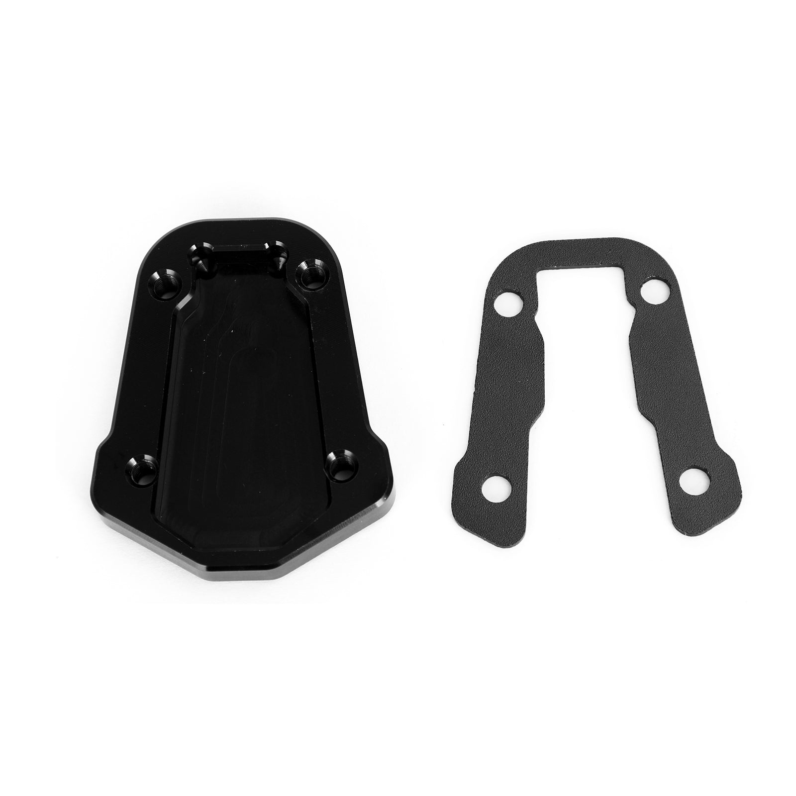 Kickstand Enlarge Plate Pad fit for HONDA CRF300L CRF300 Rally 2021-2022