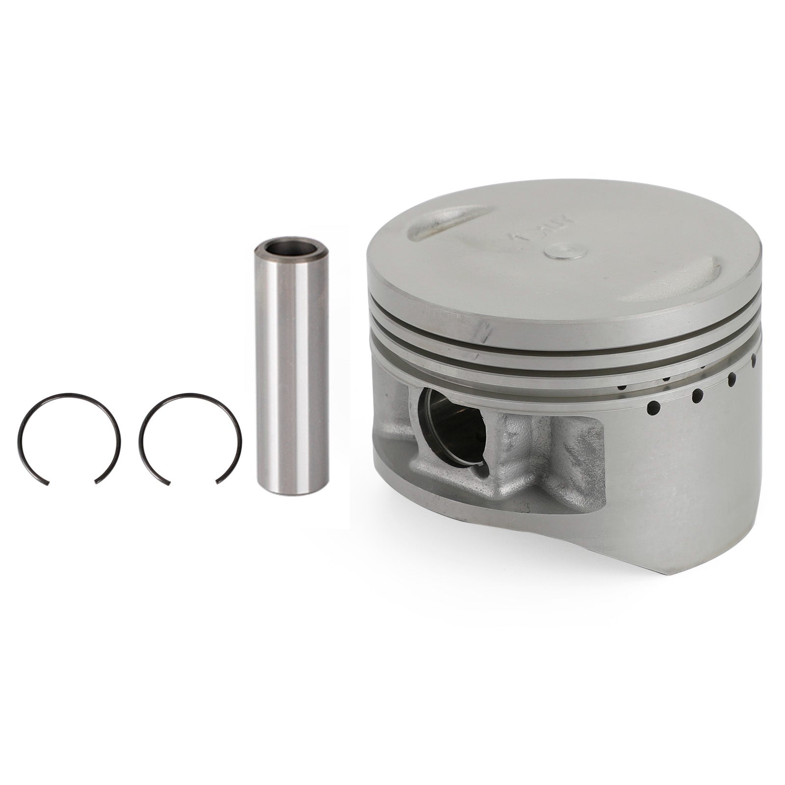 Joint de Piston cylindre pour Yamaha YFM350U YFM350FW Big Bear 87-99, Kit d'extrémité supérieure