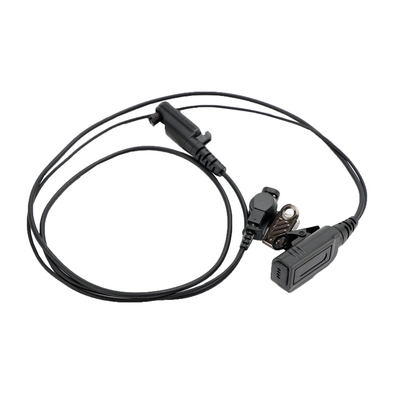 Casque AirTube pour talkie-walkie X1E-020A3, adapté à Hytera X1P X1E X1 PD600 PD680