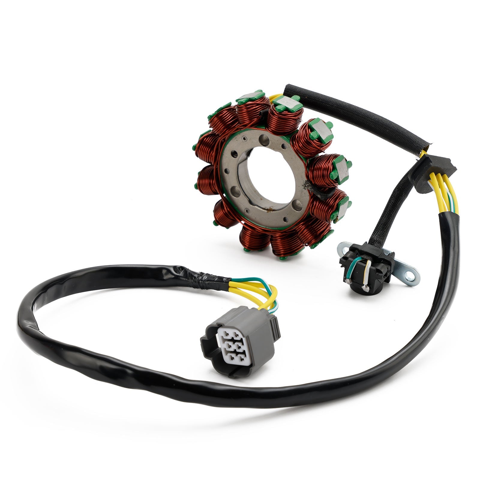 Stator, regelaar en pakkingset voor Kawasaki KX 250 F 4T KX250Y 2011 - 2012