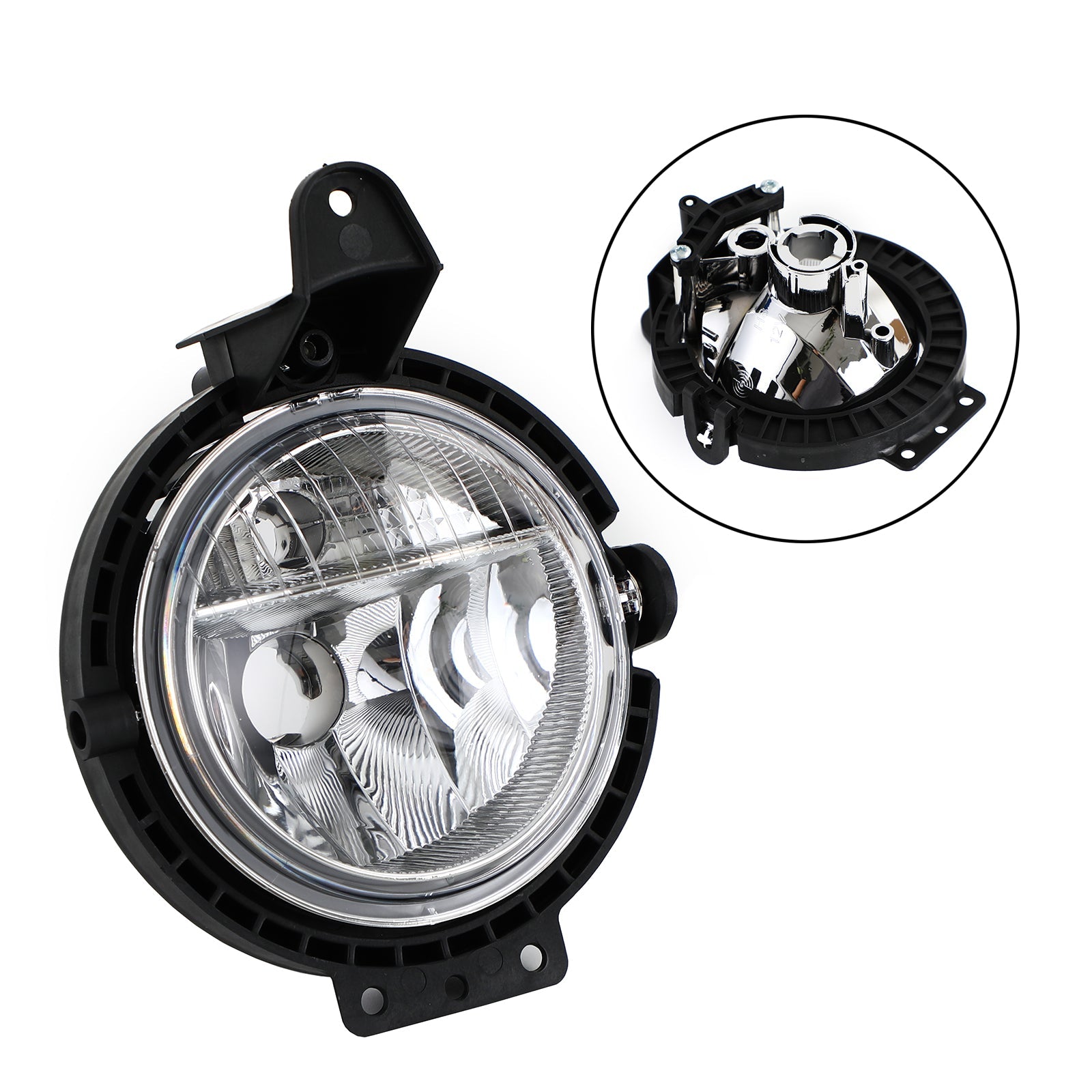 Front Bumper Fog Light Lamps LH/RH For BMW Mini Countryman one 2011-2012