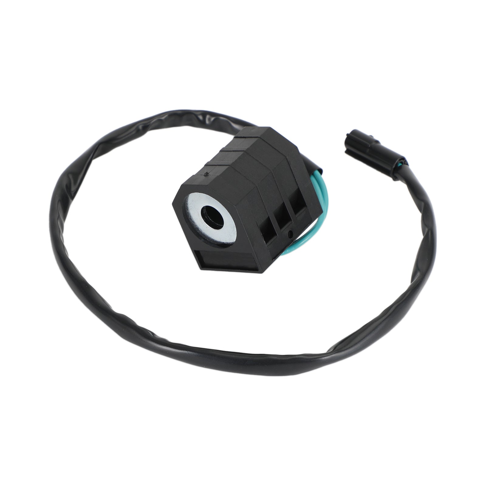 24V DC-magneetventielspoel past op Doosan Daewoo graafmachine DH 220-5 215-7 225-7