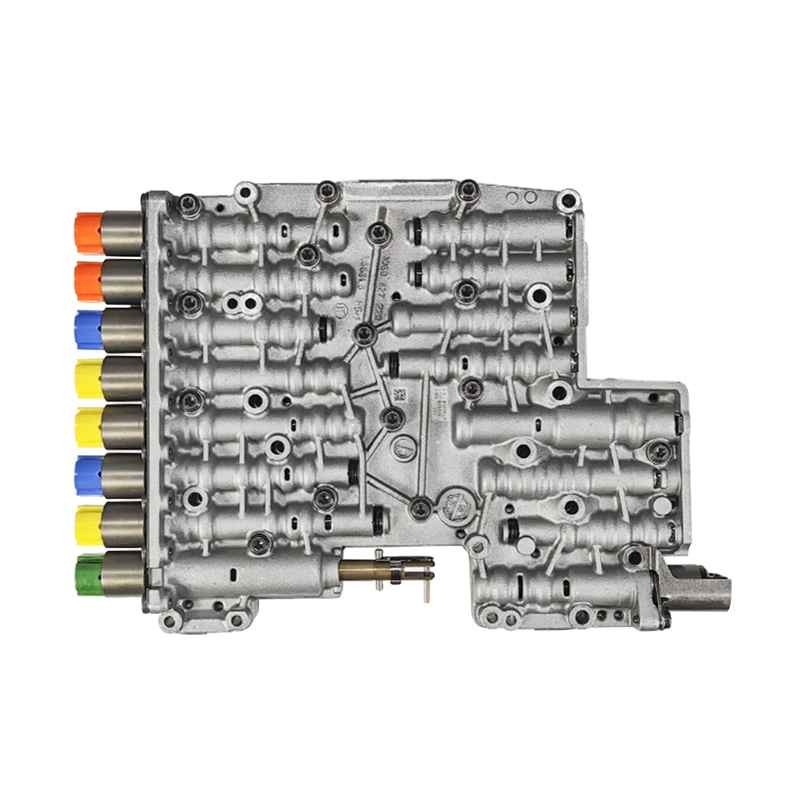 JAGUAR XF 2007-2010 6 SP RWD V6 3.0L 6HP21 6HP28 Transmissie Klephuis Plaatnummer A065 B065