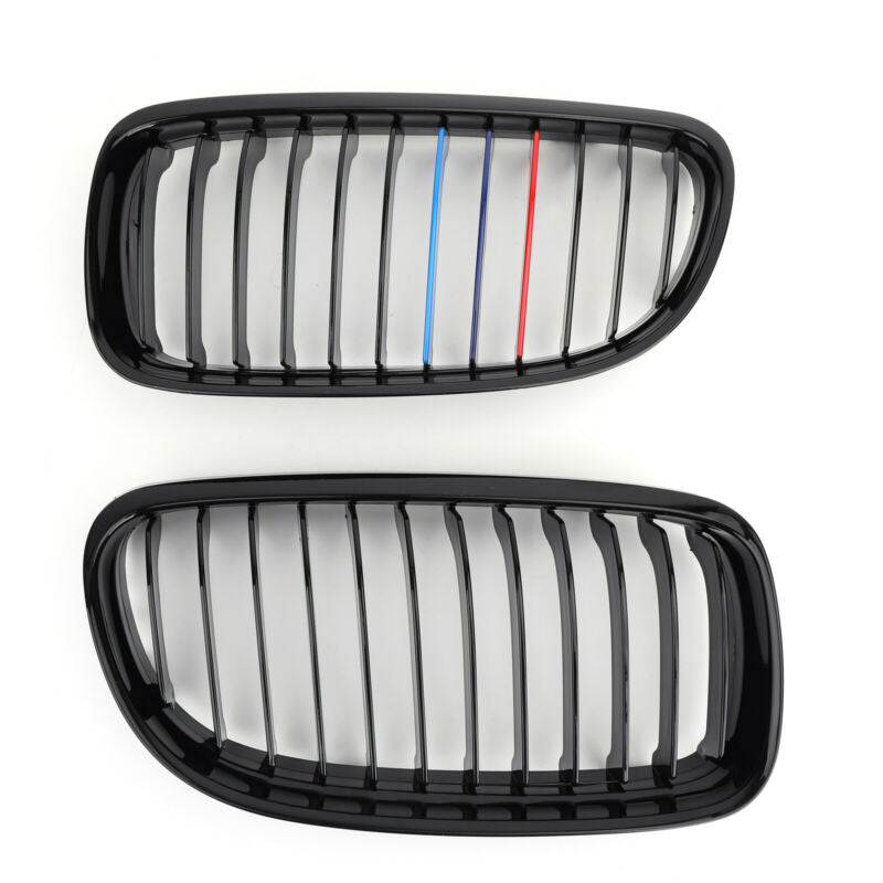 2009-2012 BMW E90 E91 LCI Niergrille voor Mesh Grille Neus Generiek