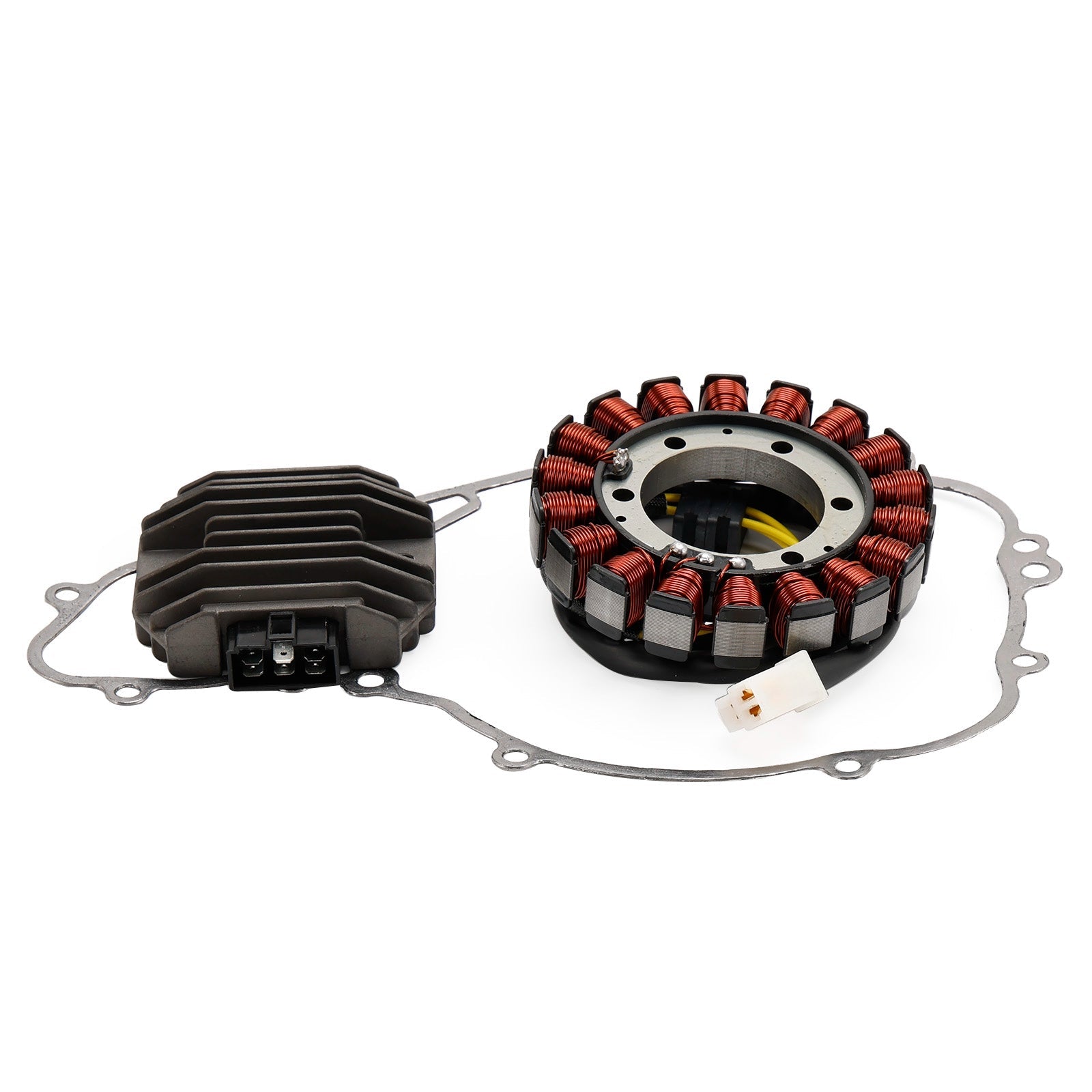 Kawasaki KL650 KLR650 2011-2018 Stator + Spanningsgelijkrichter + Pakking